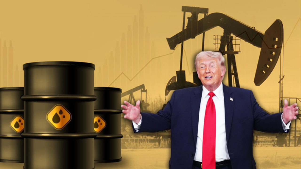 যুক্তরাষ্ট্রের তেল 'বিশ্বের সেরা ও সবচেয়ে মধুর': ট্রাম্প