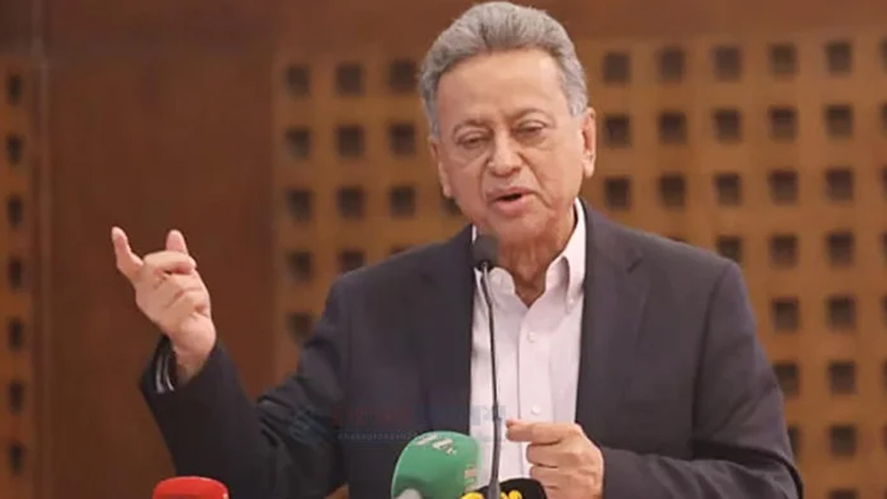 অর্থ মন্ত্রণালয়ের দায়িত্ব পাচ্ছেন আমীর খসরু মাহমুদ চৌধুরী