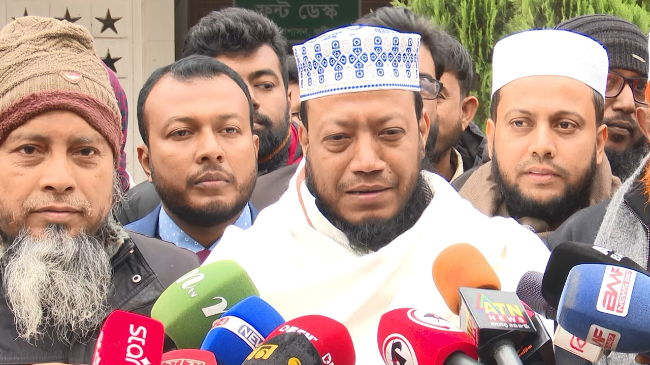 নির্বাচনে লেভেল প্লেয়িং ফিল্ড প্রয়োজন, এখনো তা নিশ্চিত হয়নি : আমির হামজা