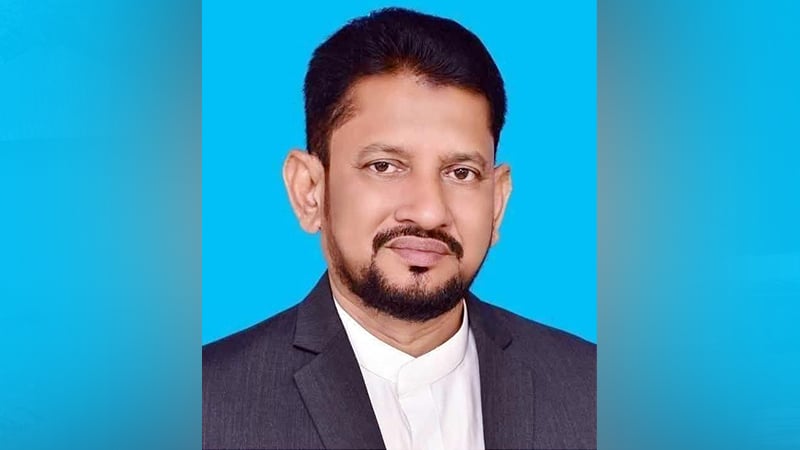রংপুর জেলা বিএনপির সদস্যসচিব আনিছুর রহমান লাকু মারা গেছেন । ছবি: সংগৃহীত