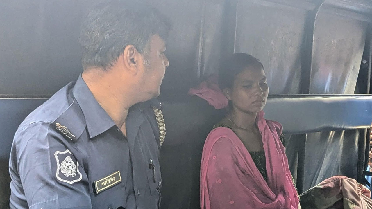 রংপুরের তারাগঞ্জে মায়ের হাতে ৫ মাসের কন্যাশিশু খুন