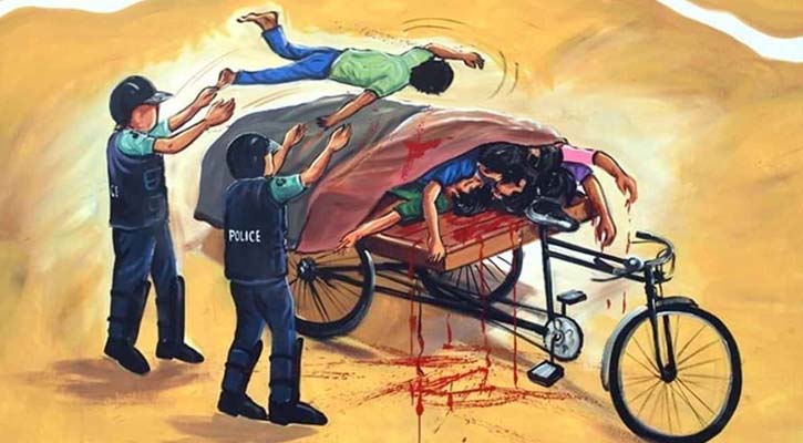 আশুলিয়ায় ছয় লাশ পোড়ানোসহ সাত হত্যা মামলার রায় আজ