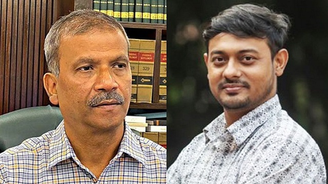 প্রধান উপদেষ্টা হতে চেয়েছিলেন আসিফ নজরুল? এনসিপির বিস্ফোরক দাবি