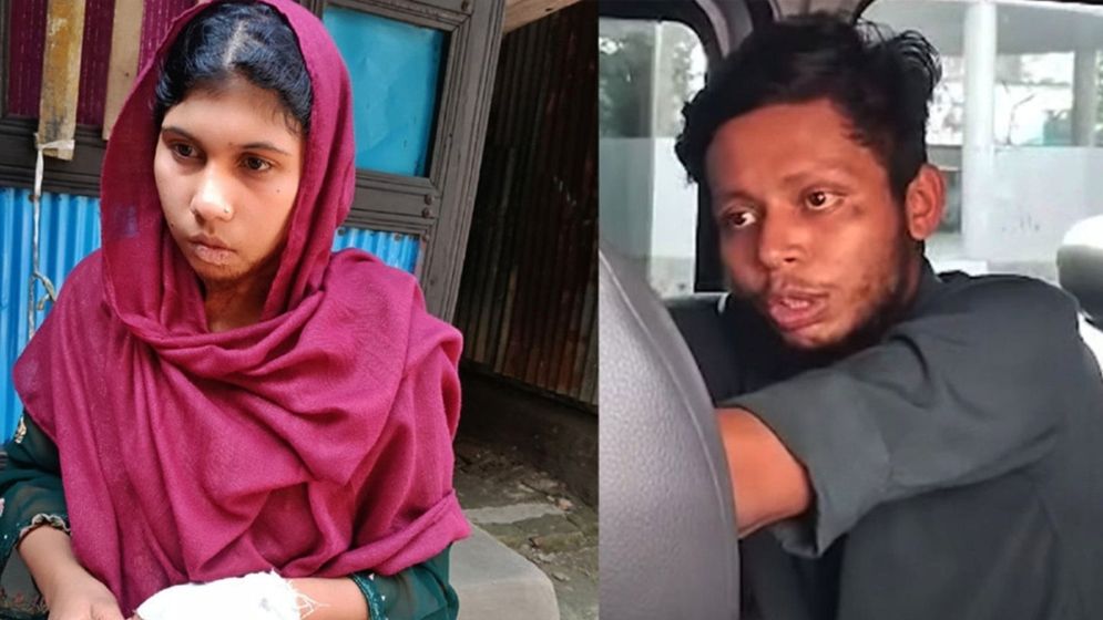 রাজধানীতে মা–মেয়ে হত্যা : স্বামীসহ গৃহকর্মী রিমান্ডে