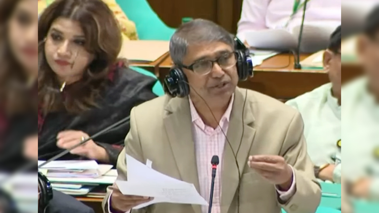 বেগম খালেদা জিয়া প্রথম নারী মুক্তিযোদ্ধা: মুক্তিযুদ্ধমন্ত্রী