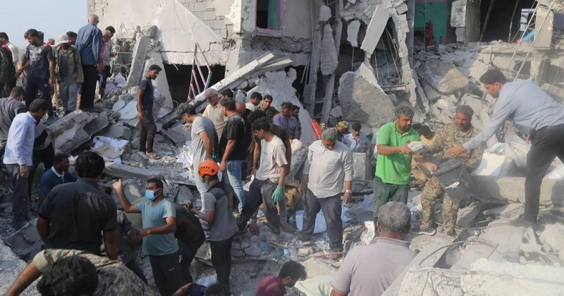 ইরানের মিনাবে বালিকা বিদ্যালয়ে হামলা: নিহত বেড়ে ১১৮