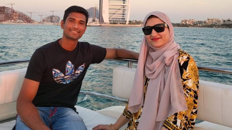 স্ত্রীকে ক্ষমা করে দিতে বলেছিলেন মাহমুদউল্লাহ