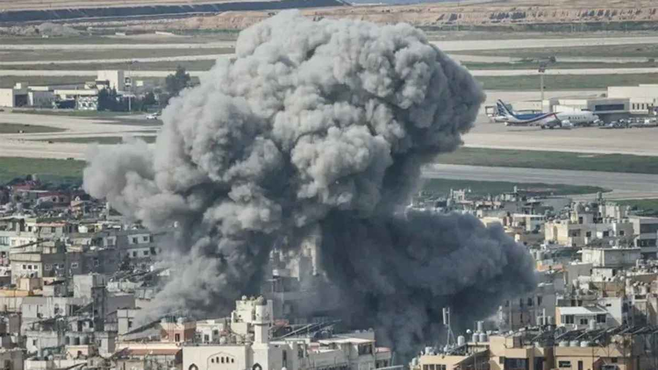 বাগদাদে মার্কিন বাহিনীর বিমান হামলায় নিহত ৪