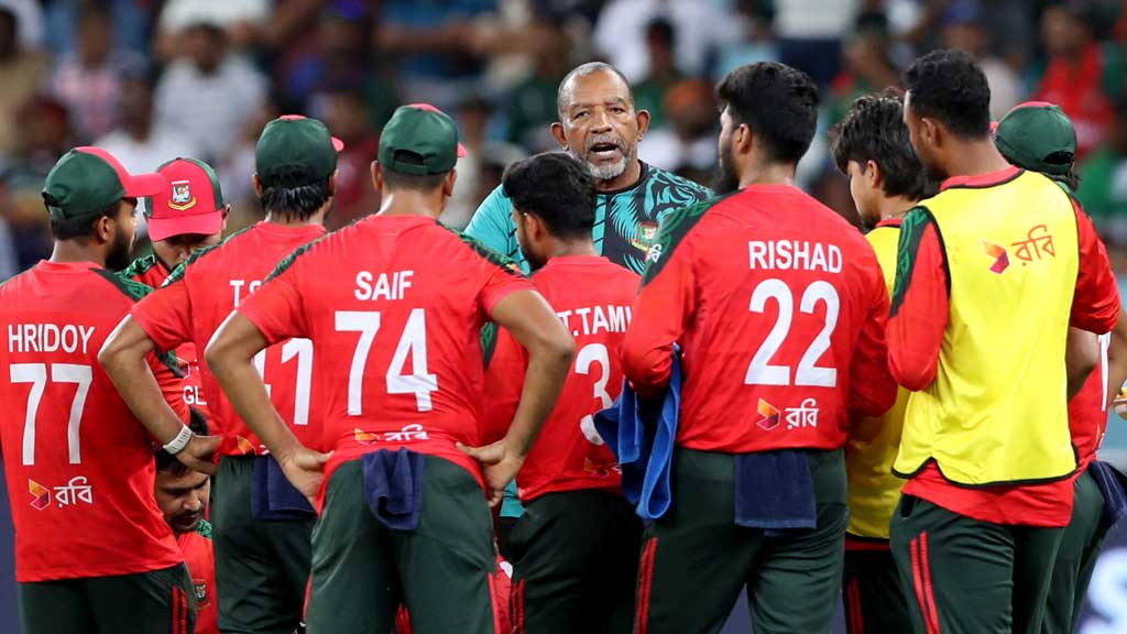 সহজ ম্যাচ কঠিন করে জিতল বাংলাদেশ
