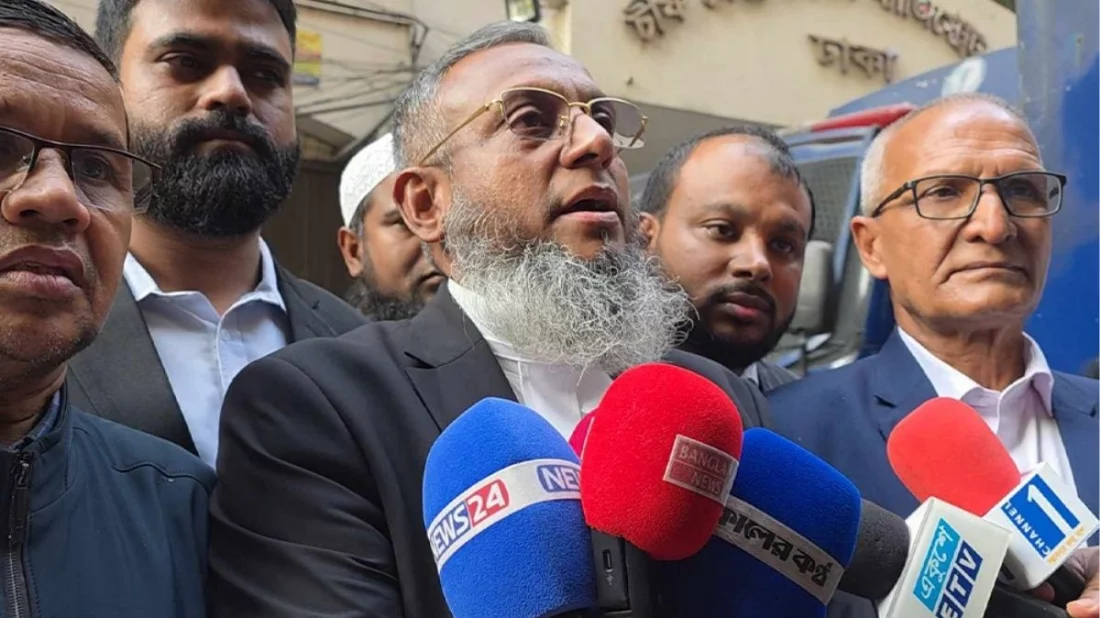 মির্জা আব্বাসের বিরুদ্ধে চাঁদা দাবি ও মানহানির অভিযোগে ঢাকার আদালতে মামলা