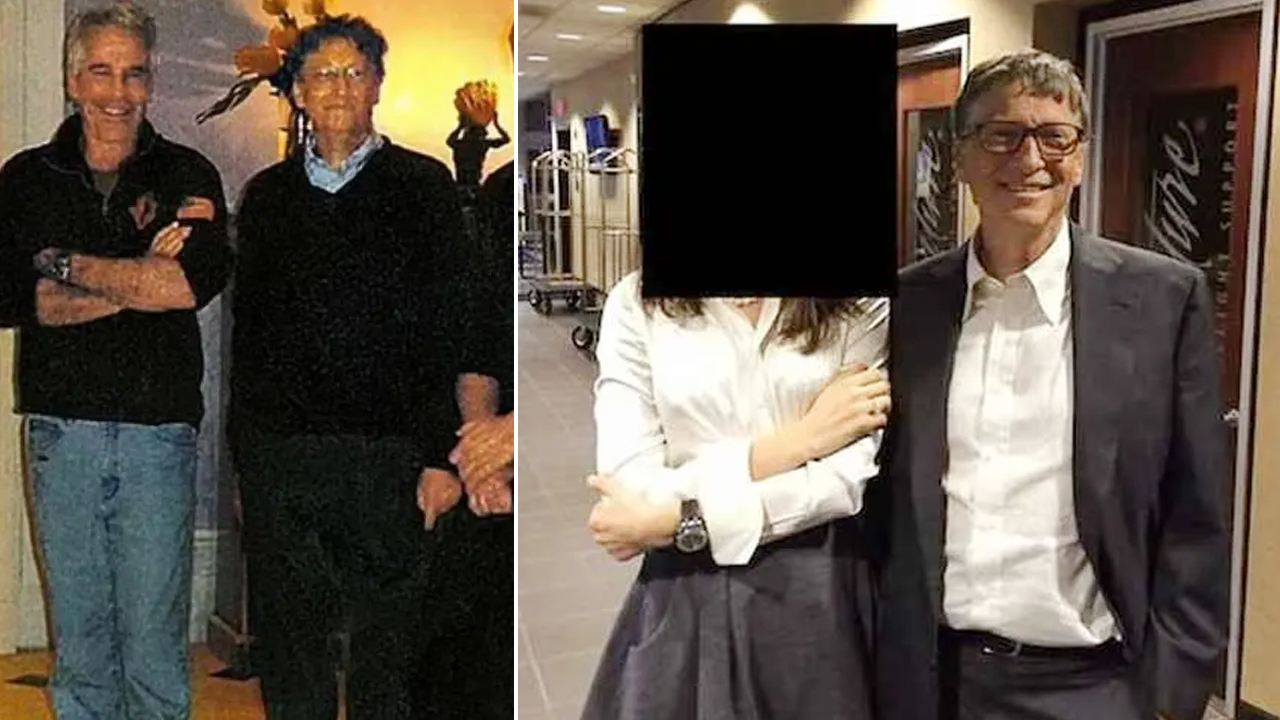 এপস্টেইনের সঙ্গে কাটানো ‘প্রতিটি মুহূর্তের’ জন্য ক্ষমা চাইলেন বিল গেটস