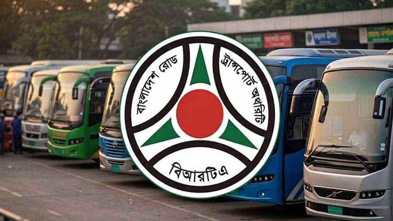 দূরপাল্লার বাসযাত্রায় নতুন ভাড়ার তালিকা প্রকাশ