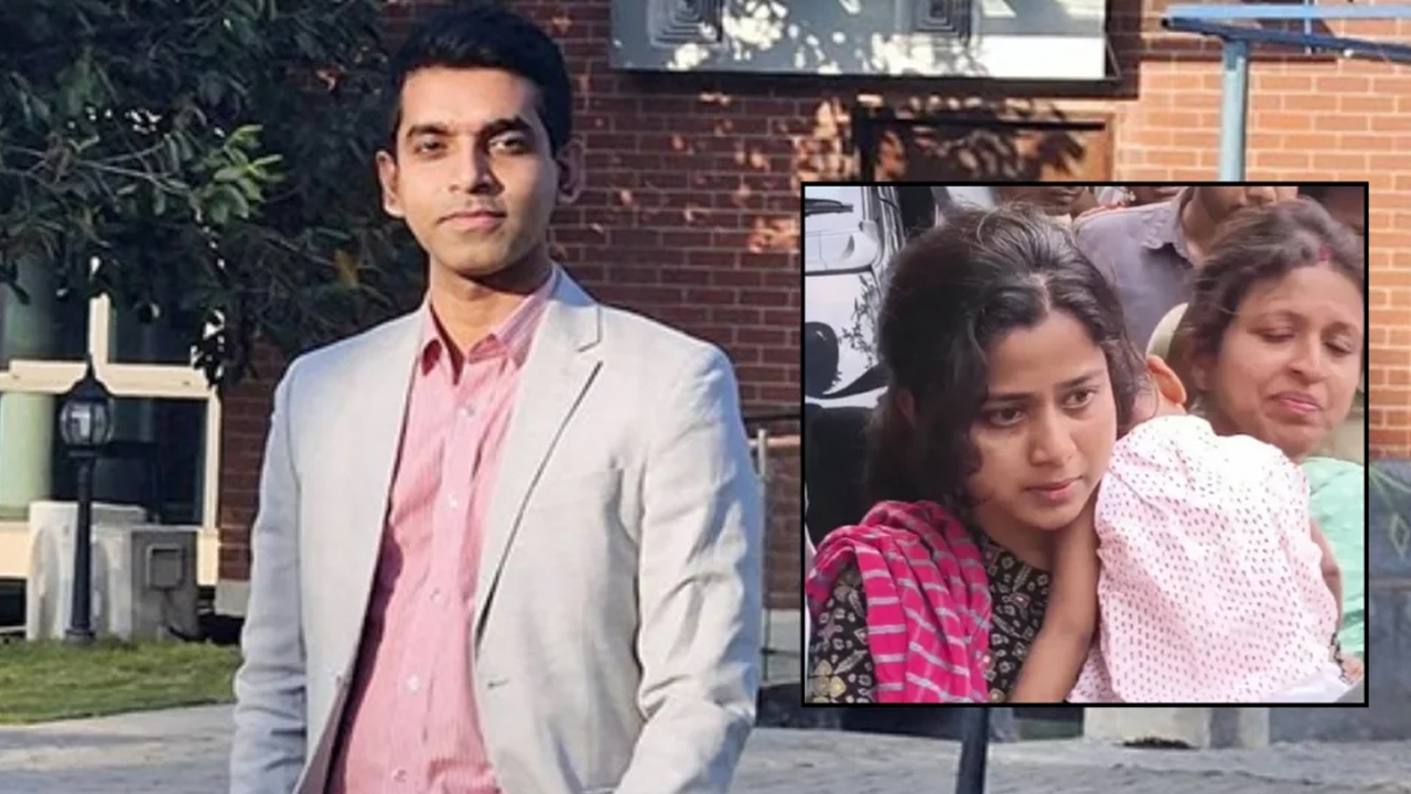 কাস্টমস কর্মকর্তা হত্যা: বাবা হারানো শোকে কাটছে ছেলের প্রথম জন্মদিন