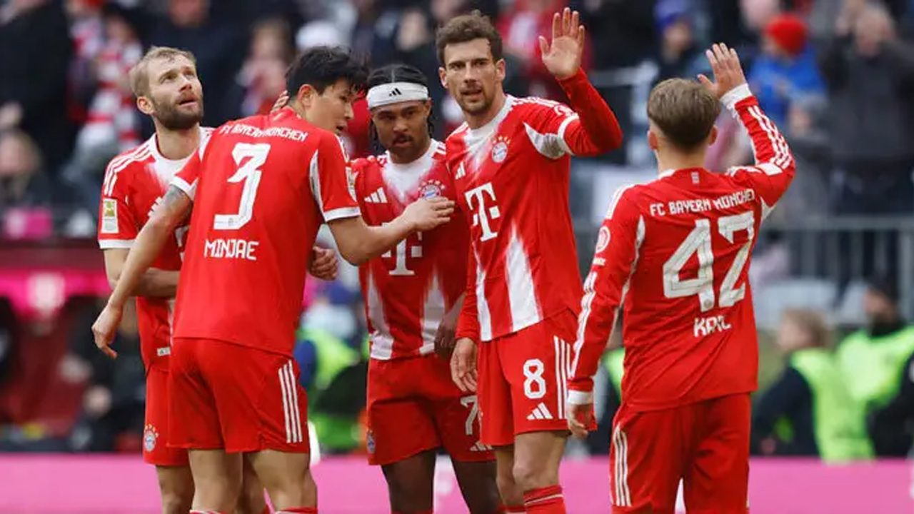 দাপুটে পারফরম্যান্সে জয়ের ধারায় ফিরল বায়ার্ন মিউনিখ