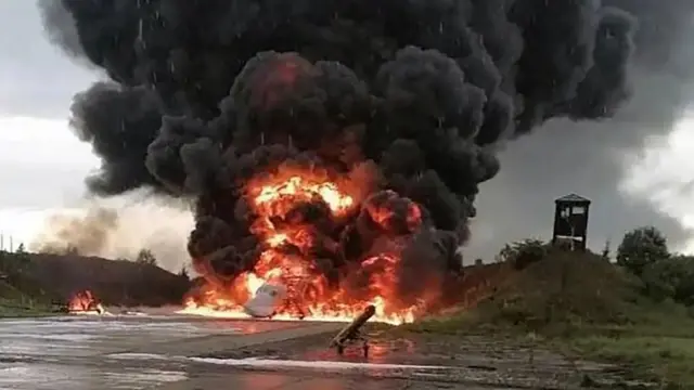 ইউক্রেনে ড্রোন হামলায় চারজন নিহত