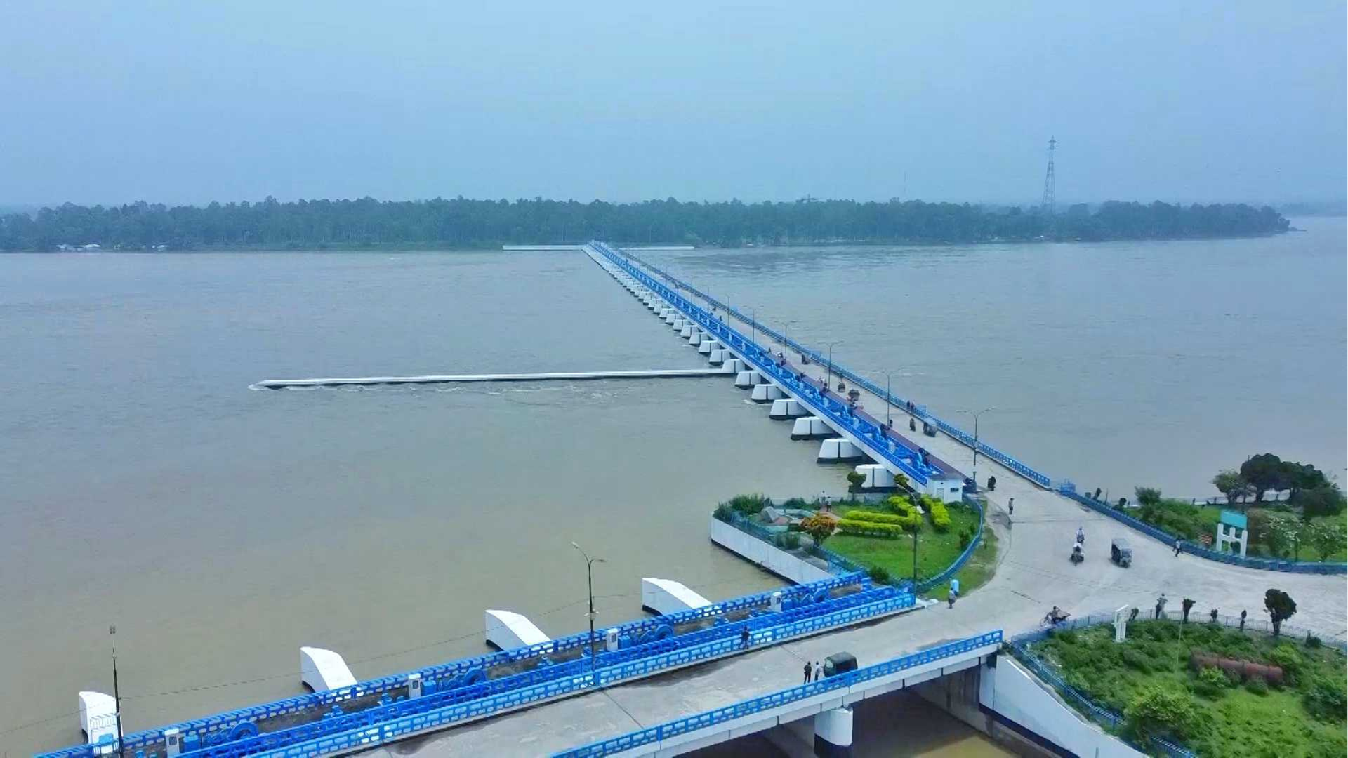 পানির ন্যায্য হিস্যা নিশ্চিতে ভারতের আন্তরিকতা প্রমাণের সময় এসেছে