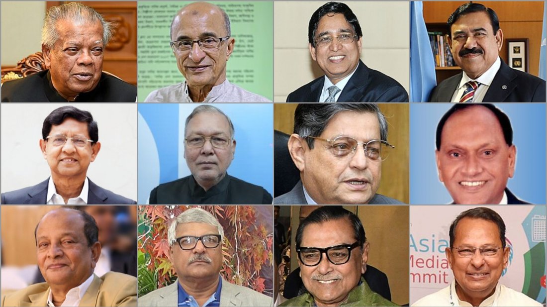 ২৪ জুলাই–আগস্ট আন্দোলনের মামলায় সাবেক মন্ত্রী-এমপিসহ বহু মুক্তিযোদ্ধা কারাগারে