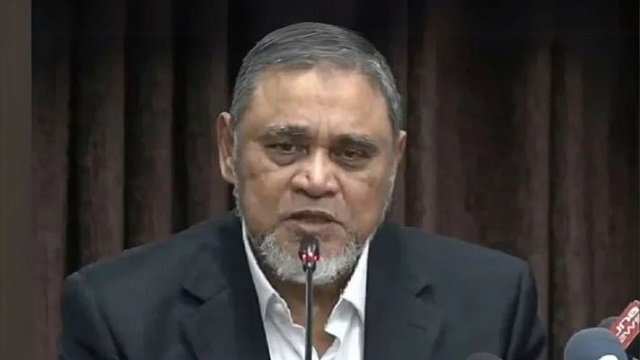 আমরা রেফারির ভূমিকায়, যারা খেলবে খেলুক: সিইসি