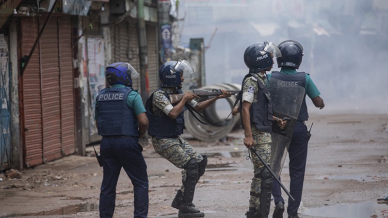 চানখাঁরপুলে শিক্ষার্থী আনাসসহ ছয়জন হত্যা মামলার রায় আজ হবে না