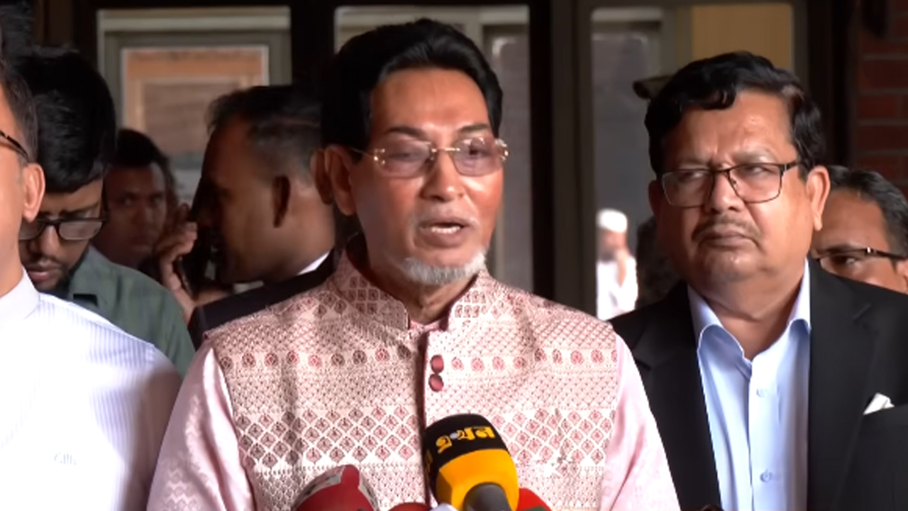 সংবিধান সংশোধন ছাড়া কোনো বিকল্প নাই: চিফ হুইপ