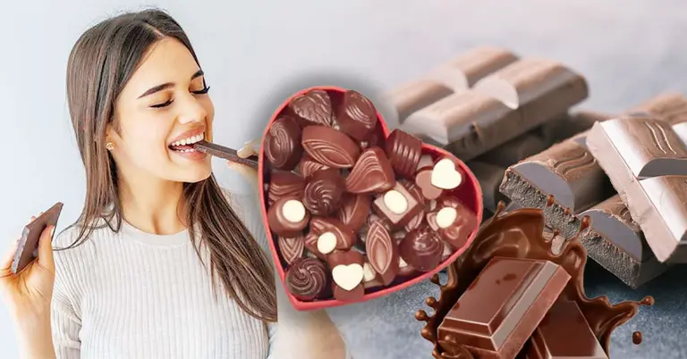 আজ চকলেট ডে