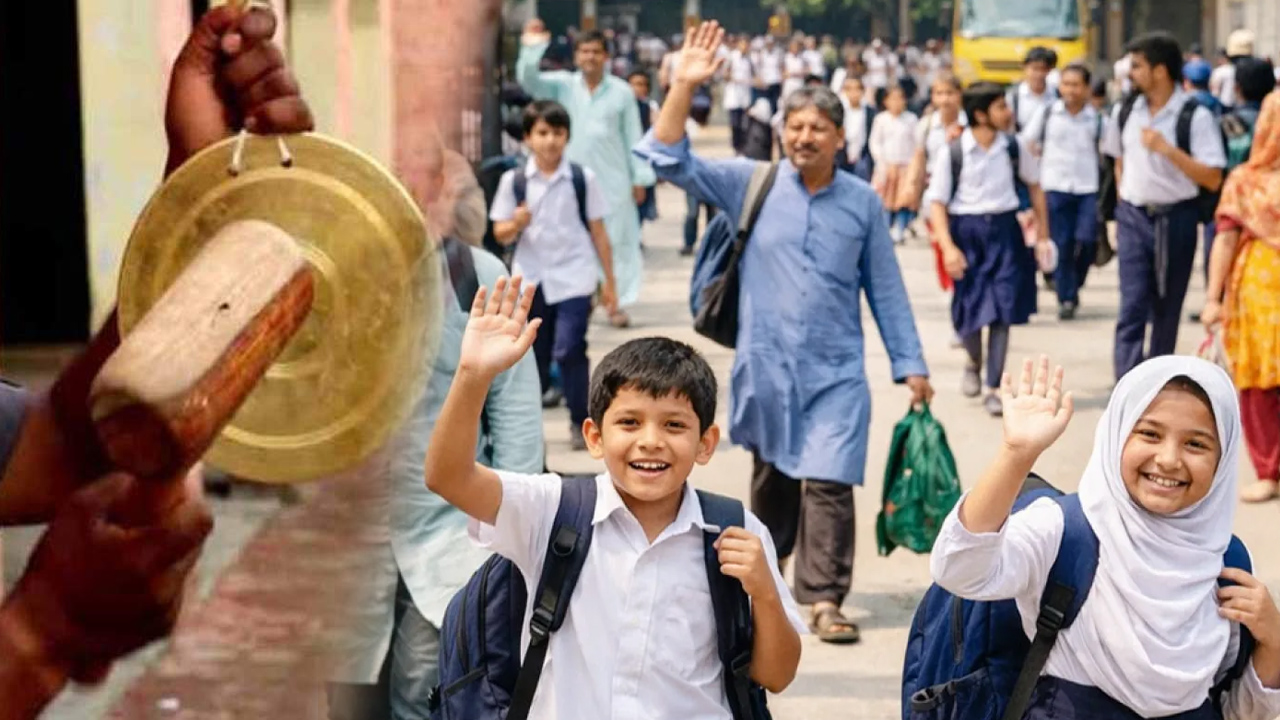 কলেজ-মাদ্রাসায় ৩৯ দিনের ছুটি শুরু আজ, স্কুলে কবে থেকে?
