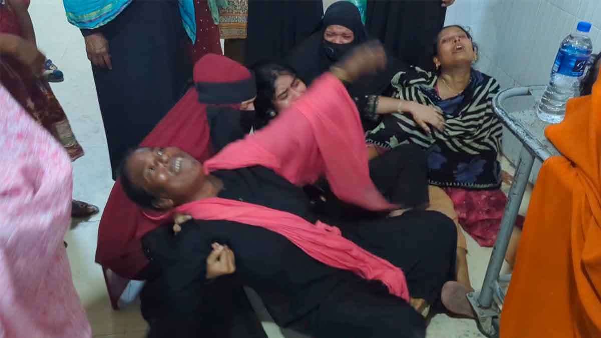 বিএনপির অভ্যন্তরীণ দ্বন্দ্বে যুবক নিহত, চাচাতো ভাই গুলিবিদ্ধ