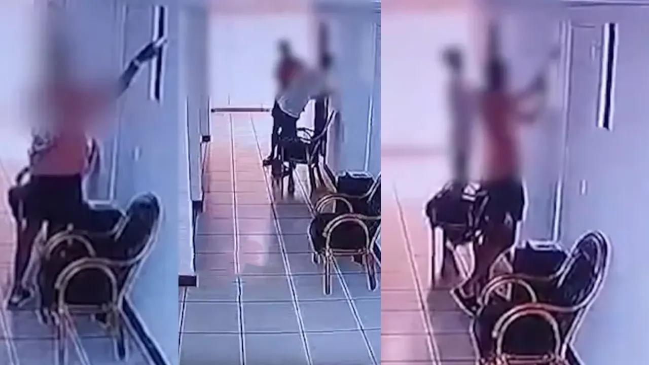 হোটেলের বাথরুমে নারীদের গোসলের ভিডিওধারণ, ২ ক্রিকেটার গ্রেপ্তার