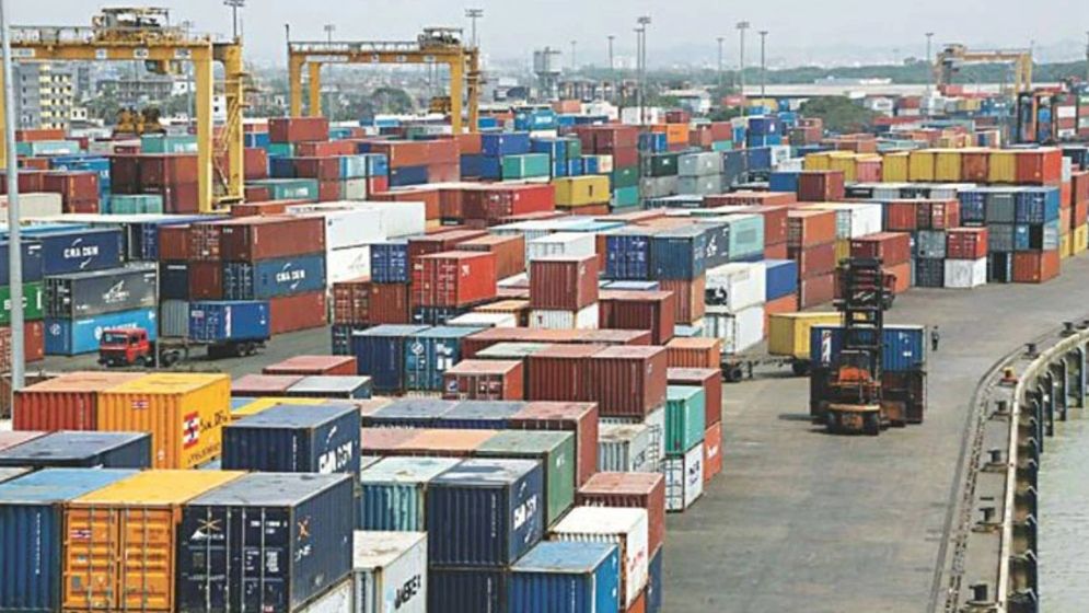 এনসিটি পরিচালনার সিদ্ধান্ত বাতিলের দাবিতে চট্টগ্রাম বন্দরে ফের লাগাতার ধর্মঘট