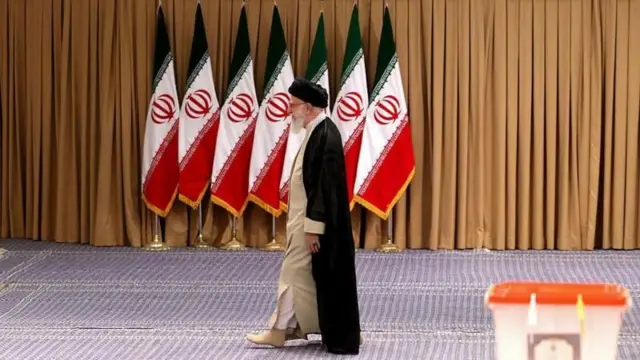 ইরানে নতুন সর্বোচ্চ নেতা নির্বাচিত