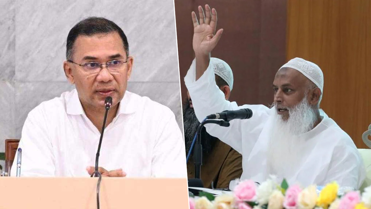 সরকার ও প্রধানমন্ত্রীর বিরুদ্ধে ষড়যন্ত্র চলছে: ধর্মমন্ত্রী