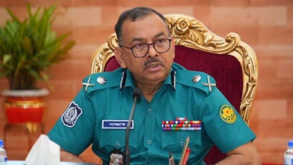 ওসমান হাদিকে গুলি করা একজন শনাক্ত: ডিএমপি কমিশনার