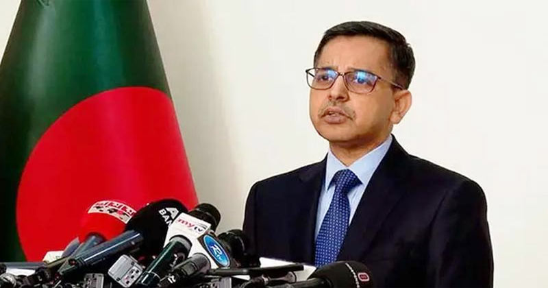 ভারতীয় হাইকমিশনারকে তলব