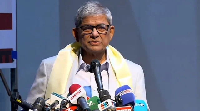 দুর্নীতির বিরুদ্ধে শূন্য সহনশীলতা নীতির ঘোষণা