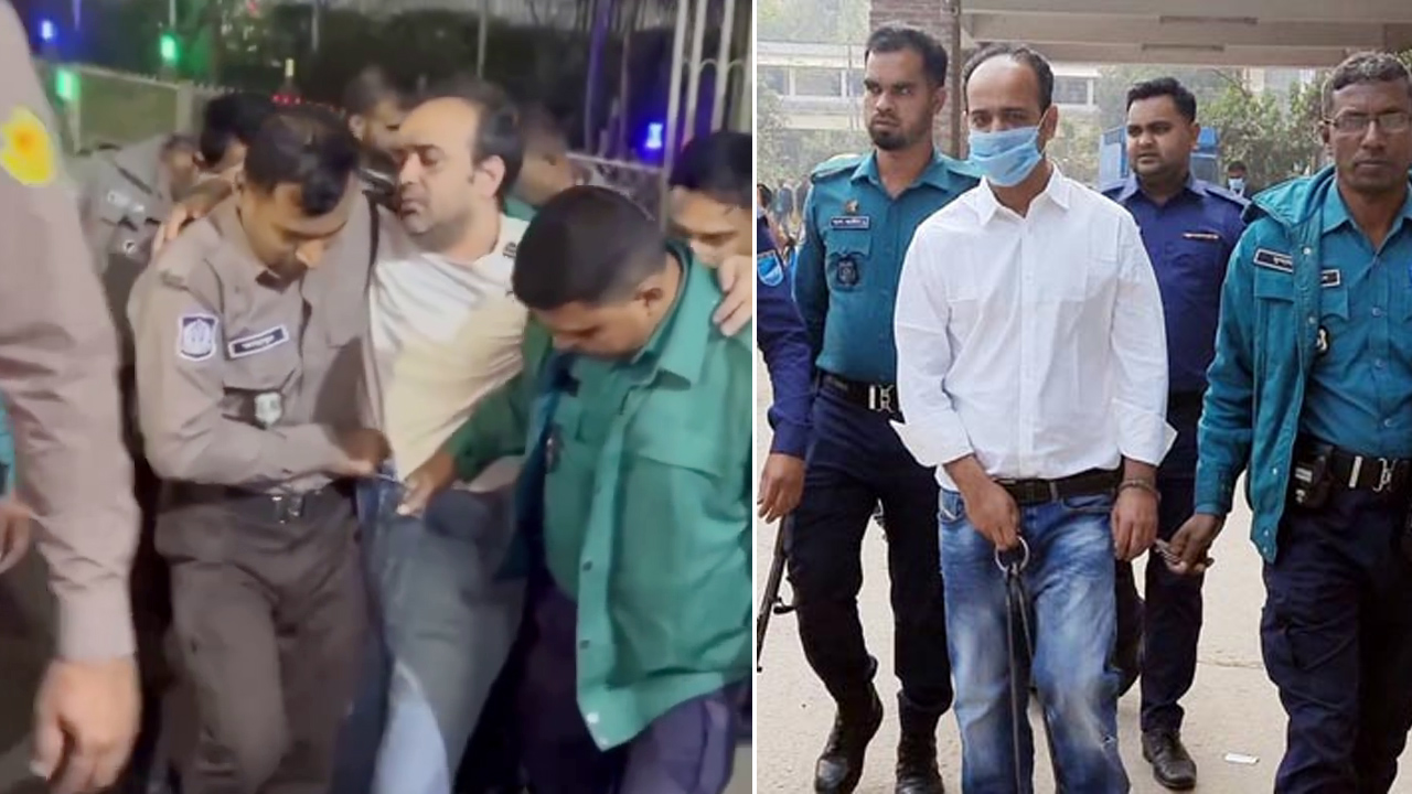 এক সময় সাইক্লোন অফার দেওয়া ইভ্যালির রাসেল এখন আইনি সাইক্লোনে বন্দি