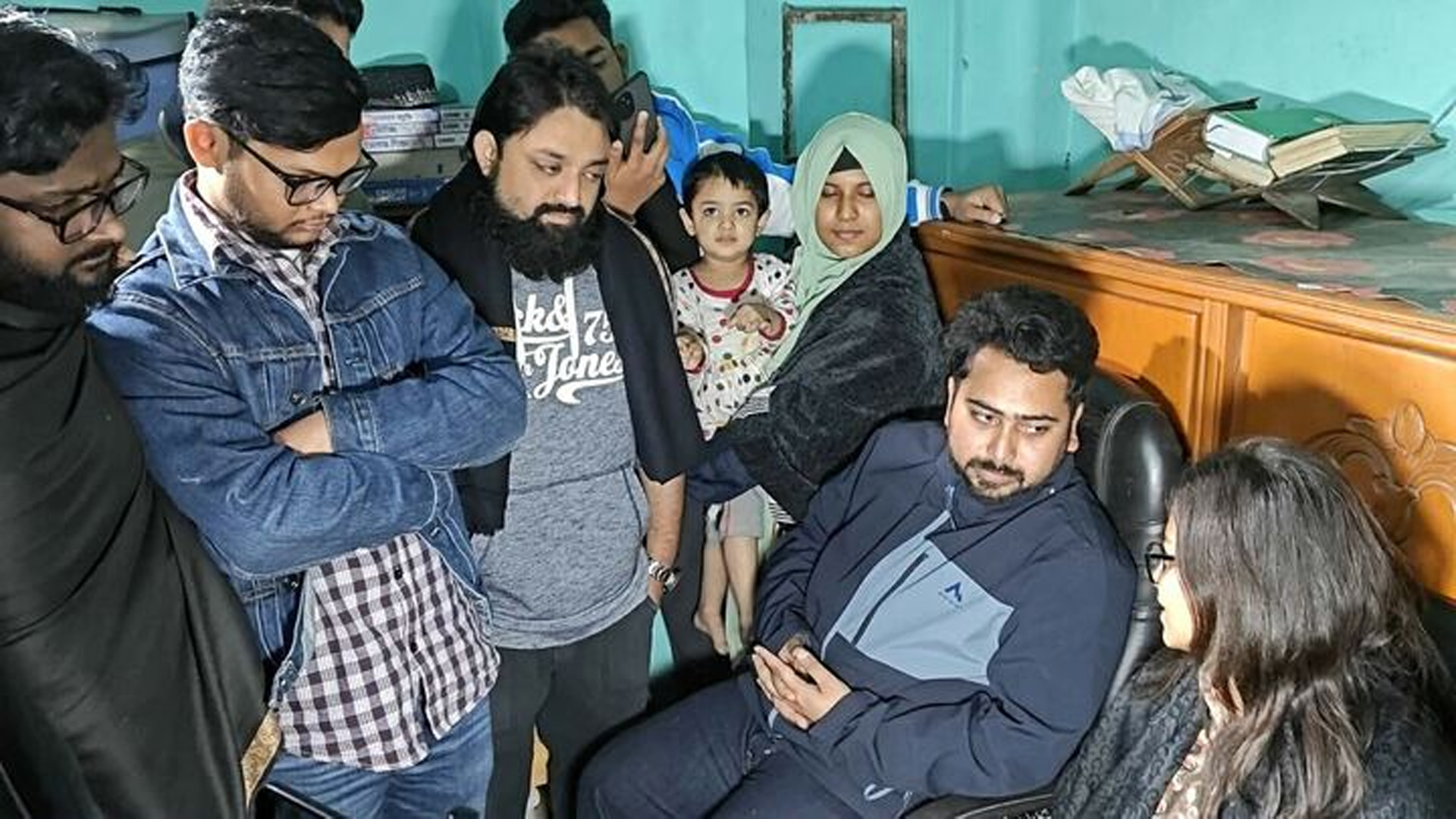 সুরভীর বিরুদ্ধে অভিযোগ বানোয়াট ও উদ্দেশ্যপ্রণোদিত: নাহিদ ইসলাম