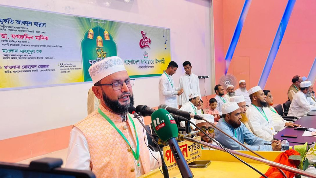 গণভোটকে অবিলম্বে সাংবিধানিক স্বীকৃতি দিতে হবে: ফখরুদ্দীন মানিক