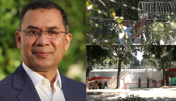 দেশে ফিরছেন তারেক রহমান: বিএনপিতে প্রস্তুতি, অভ্যর্থনার ব্যাপক আয়োজন