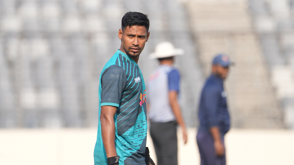 মোস্তাফিজ ইস্যুতে উত্তেজনা চরমে, টি-টোয়েন্টি বিশ্বকাপ খেলাই অনিশ্চিত বাংলাদেশের