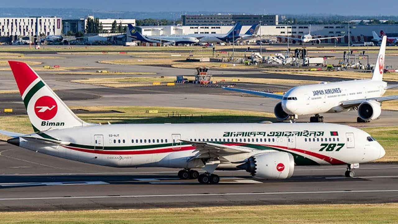 আজও মধ্যপ্রাচ্যের ২০টি ফ্লাইট বাতিল