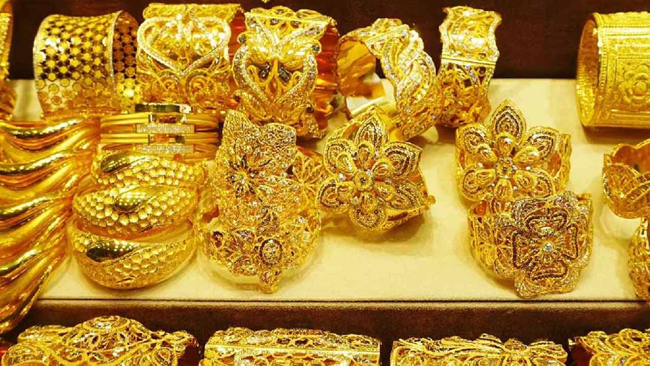 বৈশ্বিক অস্থিরতায় আবারও বাড়ল স্বর্ণের দাম