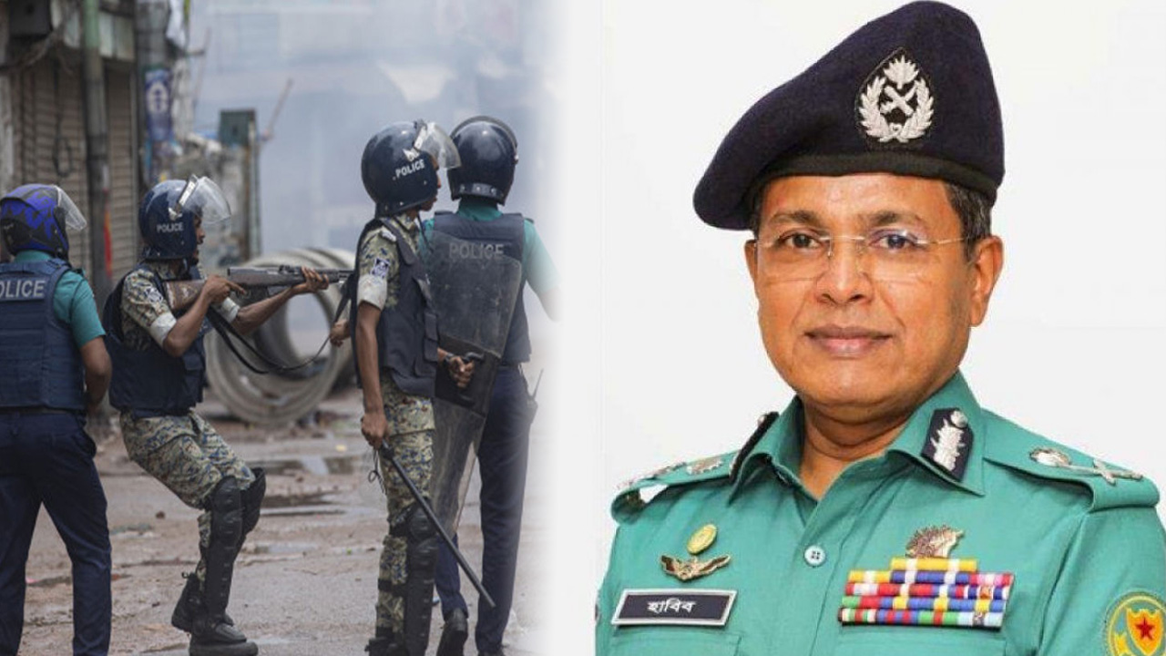 চানখারপুলে ৬ হত্যা: সাবেক ডিএমপি কমিশনার হাবিবসহ ৩ জনের মৃত্যুদণ্ড