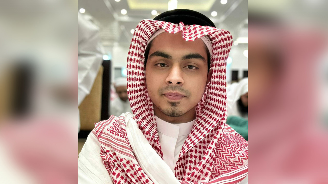 রফিকুল ইসলাম মাদানীর ছেলে মারা গেছেন