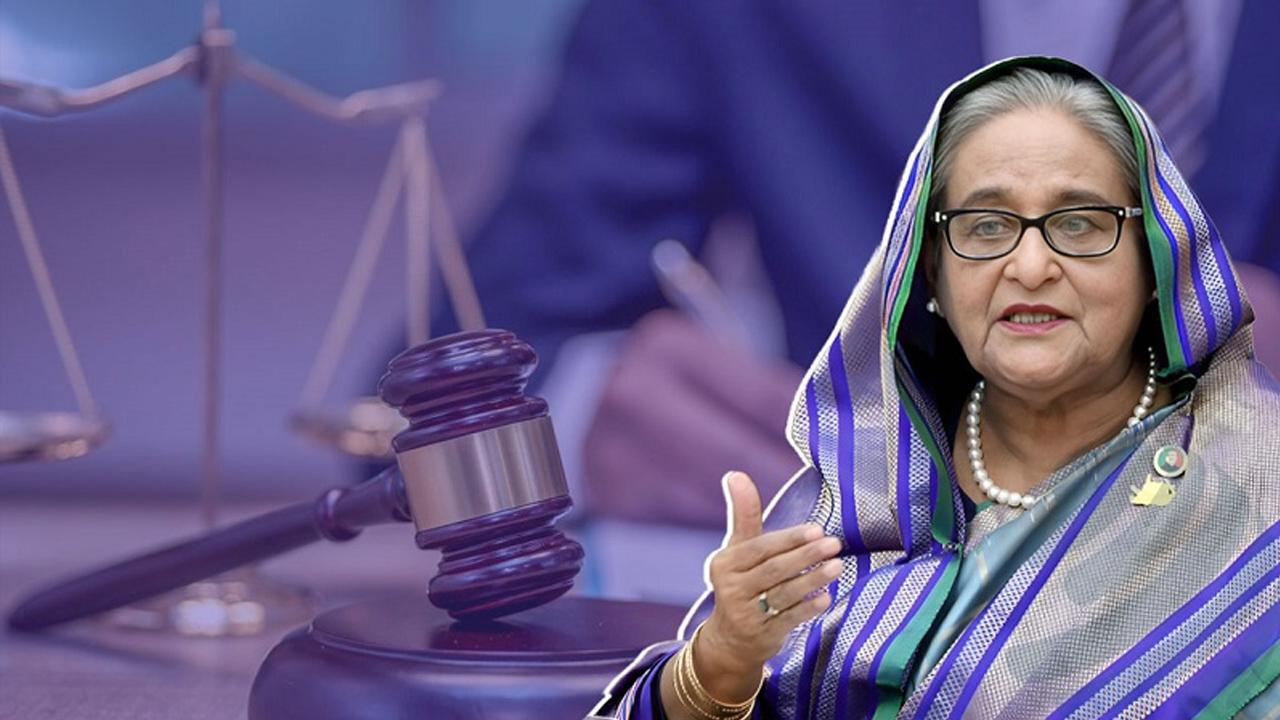 শেখ হাসিনাসহ ২৮৬ জনের বিরুদ্ধে রাষ্ট্রদ্রোহ মামলার চার্জগঠন শুনানি পেছাল