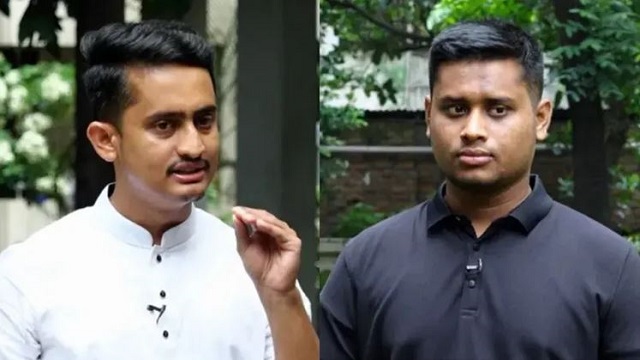 ড. ইউনূস- তারেক রহমানের বৈঠক, হাসনাত- সারজিসের প্রতিক্রিয়া