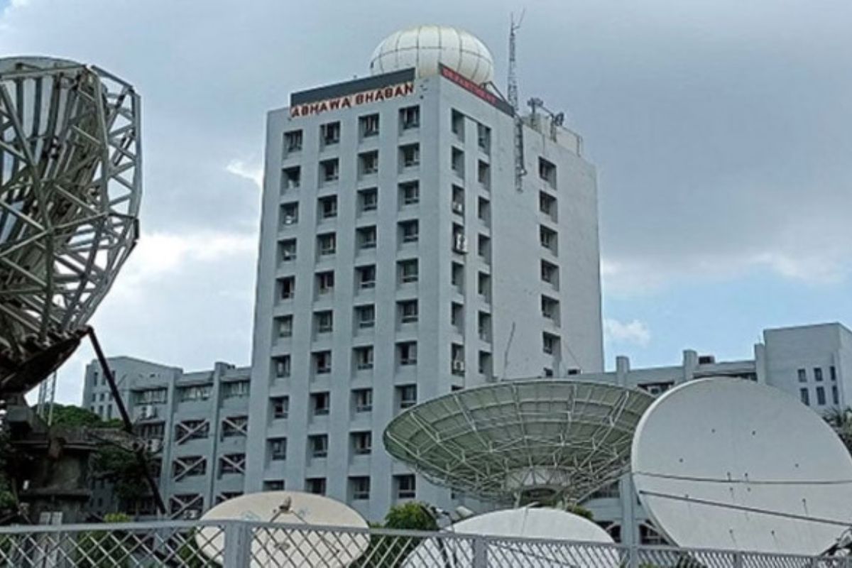 ঢাকায় আজ বৃষ্টির সম্ভাবনা নেই, শুষ্ক আবহাওয়ার আভাস