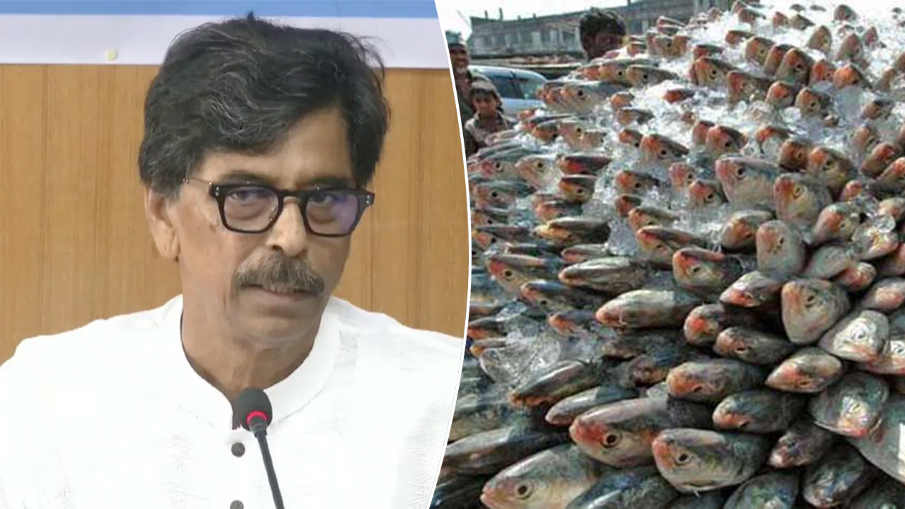 দুর্গাপূজায় ভারতে ইলিশ পাঠানো নিয়ে যা জানালেন মৎস্যমন্ত্রী