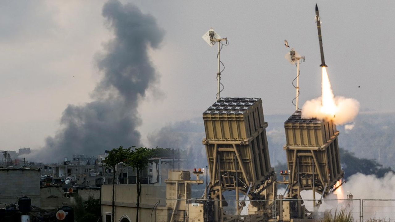 ইরান যুদ্ধে যোগ দিল হুথি, ক্ষেপণাস্ত্র হামলা চালাল ইসরায়েলে