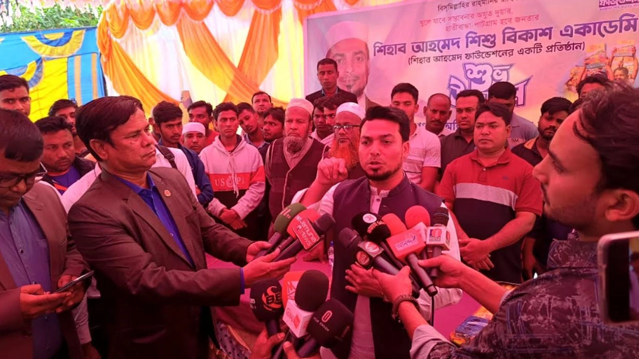 লালমনিরহাটে প্রাথমিক শিক্ষার ভিত্তি মজবুত করতে তুর্কিশ প্রবাসীর মহৎ উদ্যোগ