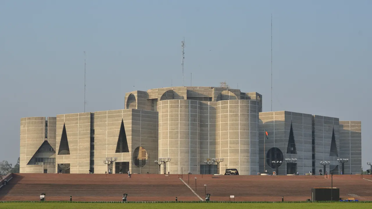 গণভোটসহ ২০ অধ্যাদেশ বাতিল